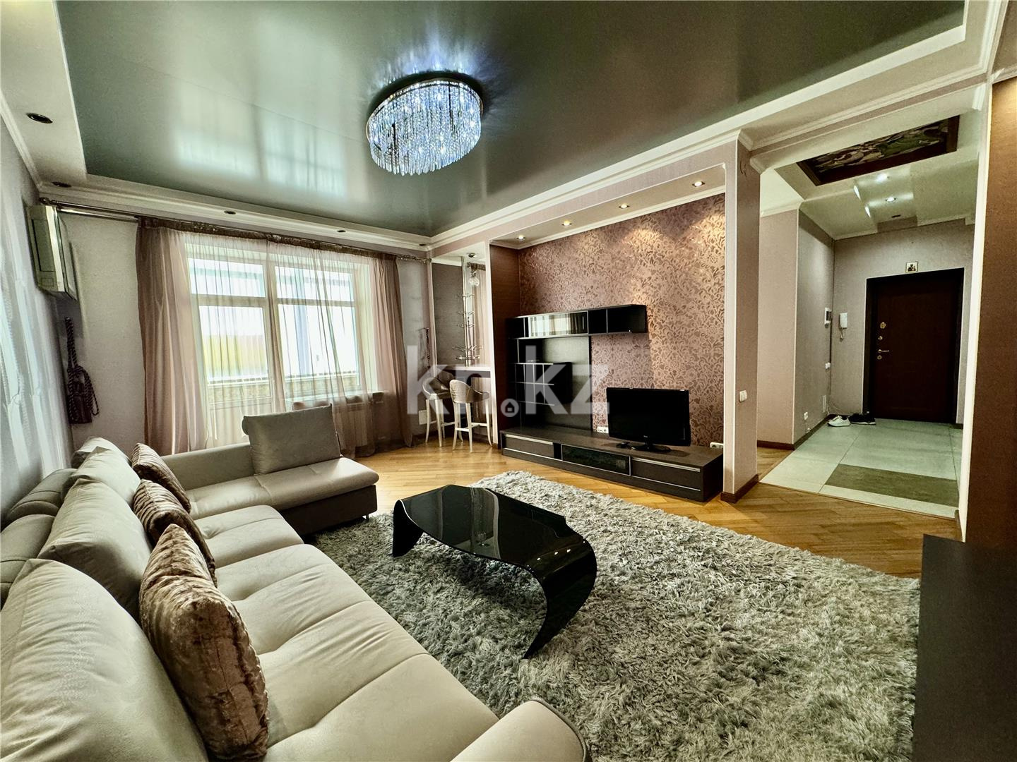 Продажа 6-комнатной квартиры, 227 м², ул. Ерубаева, дом  50/6 в Караганде