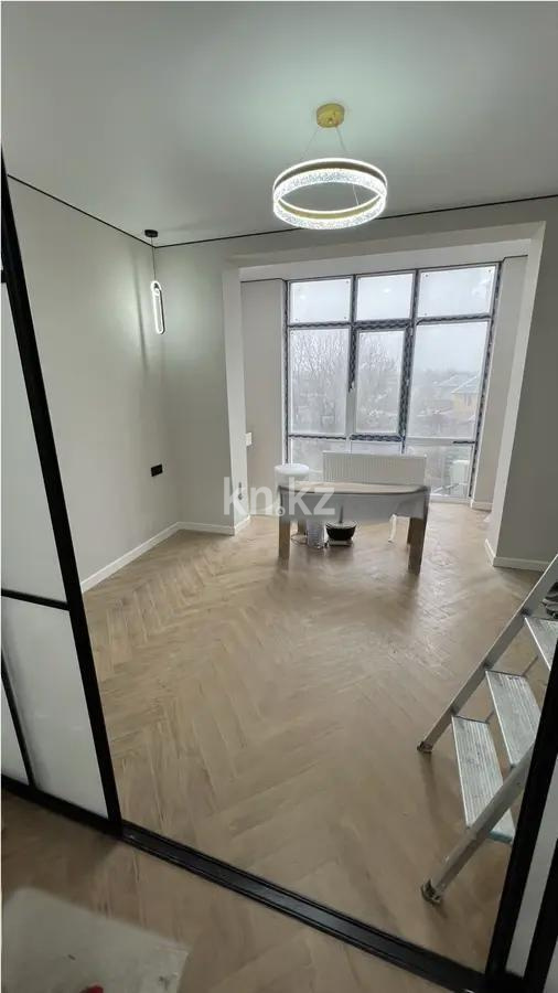 Продажа 2-комнатной квартиры, 53.5 м² в Алматы