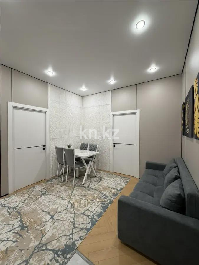 Продажа 3-комнатной квартиры, 60 м² в Алматы