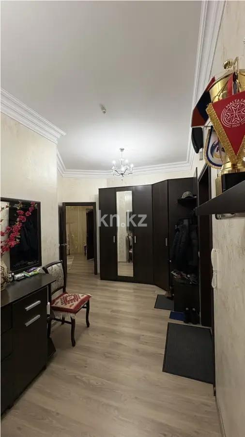 Продажа 3-комнатной квартиры, 115 м², ул. Нажимеденова, дом  10/2 в Астане - фото 7
