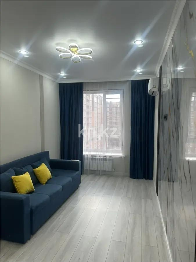 Продажа 2-комнатной квартиры, 39.8 м² в Астане