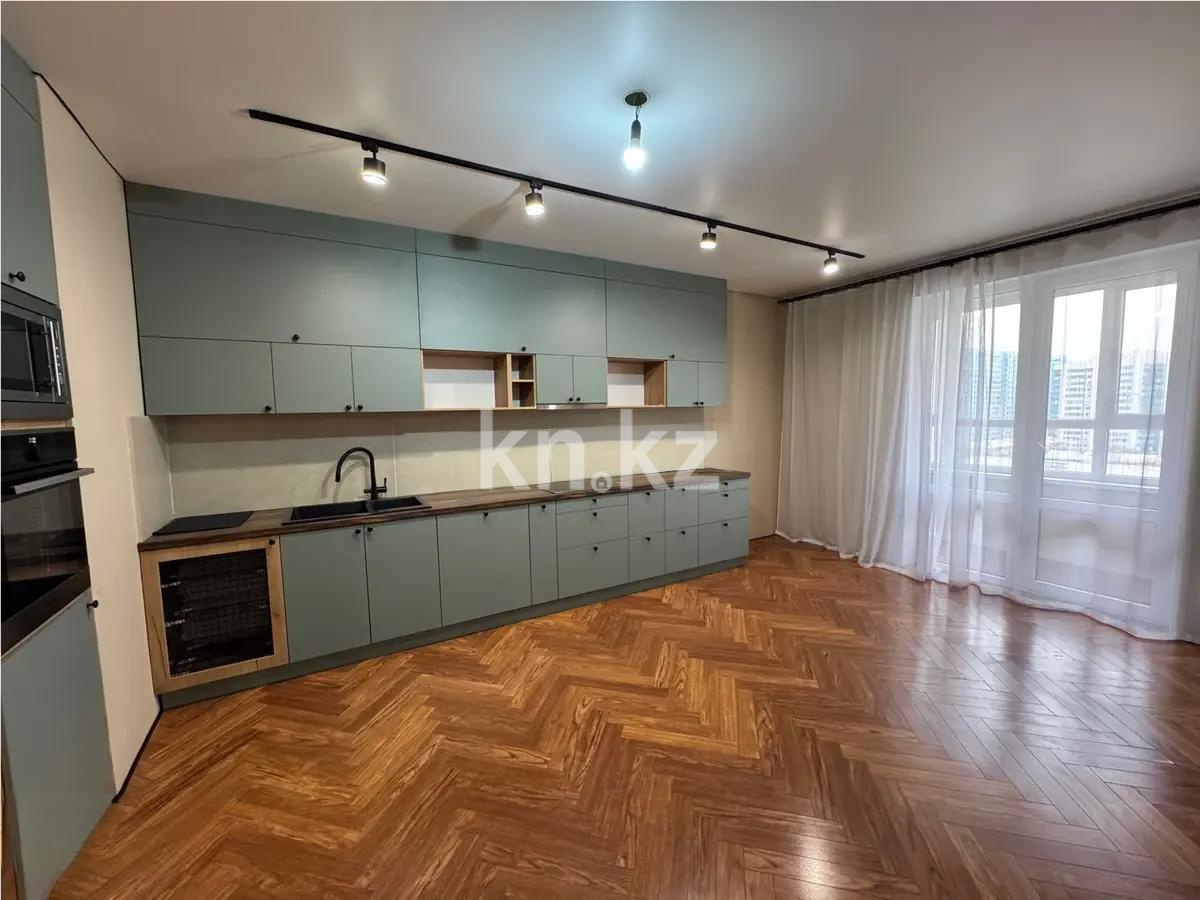 Продажа 3-комнатной квартиры, 113 м², ул. Егизбаева, дом  82/2 в Алматы - фото 4