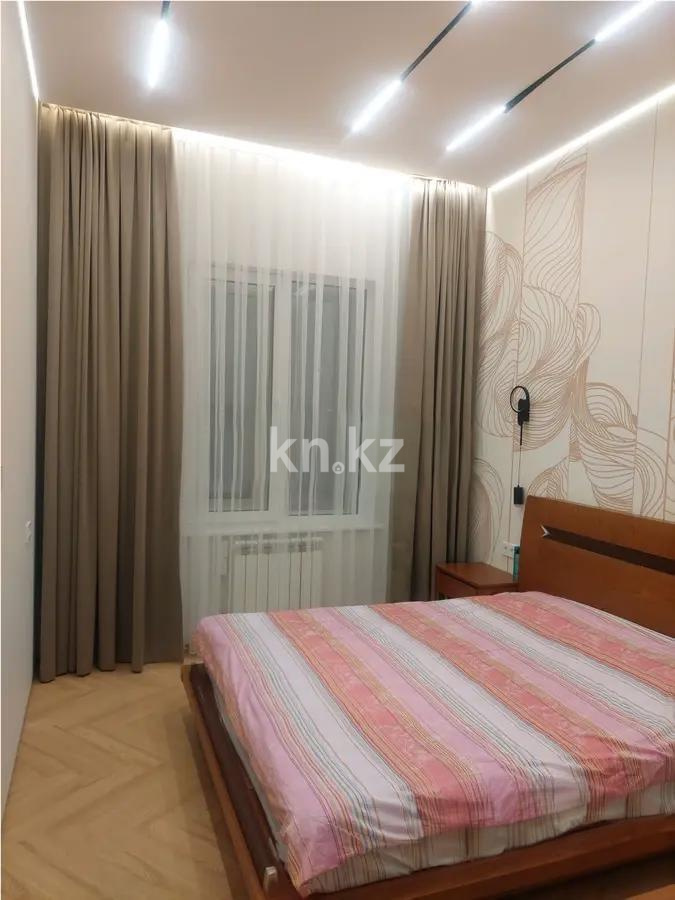 Продажа 3-комнатной квартиры, 128.9 м², пр. Кабанбай батыра, дом  7 в Астане - фото 2