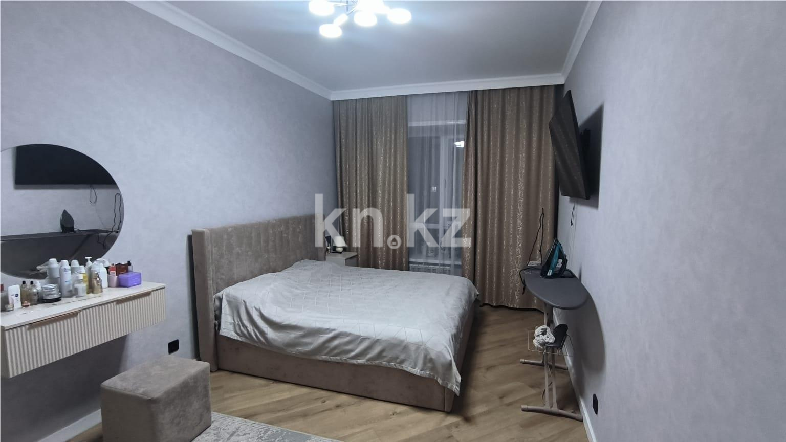 Продажа 3-комнатной квартиры, 86 м², 137 учетный квартал в Караганде - фото 7