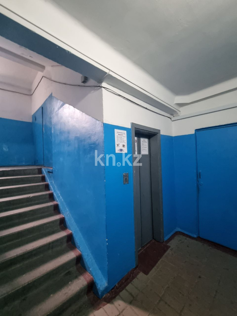 Продажа 1-комнатной квартиры, 36 м², ул. Сатыбалдина, дом  15/1 в Караганде - фото 14