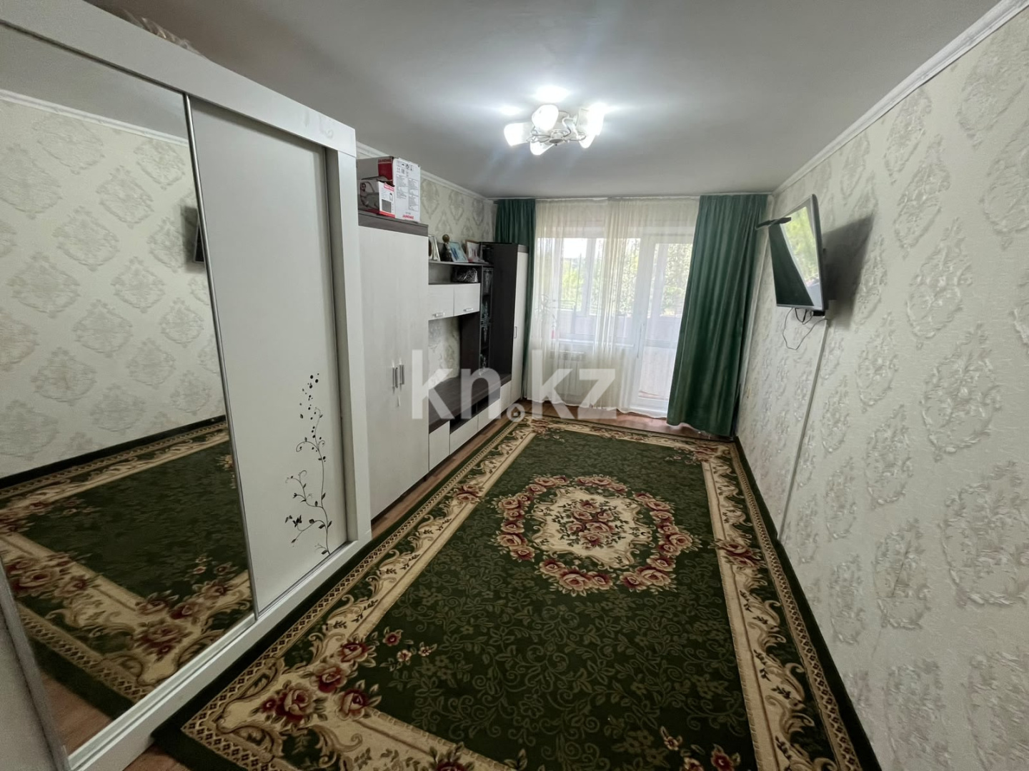 Продажа 3-комнатной квартиры, 59 м² в Абае
