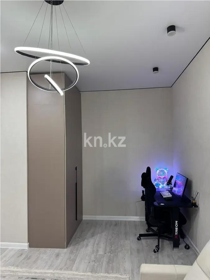 Продажа 1-комнатной квартиры, 39 м² в Астане - фото 2