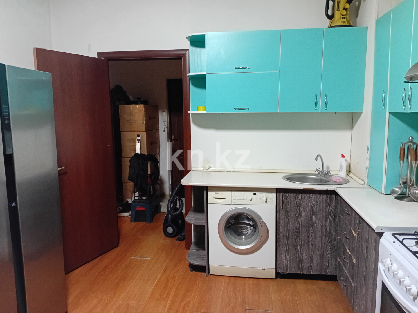 Аренда 1-комнатной квартиры, 48 м² в Алматы - фото 8