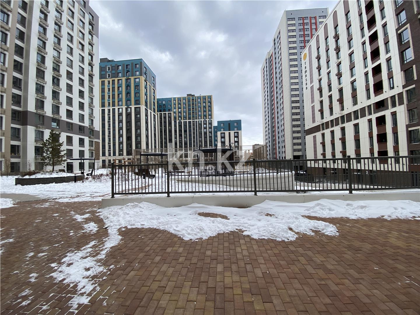 Продажа 2-комнатной квартиры, 64 м², пр. Тауелсыздык в Астане - фото 22