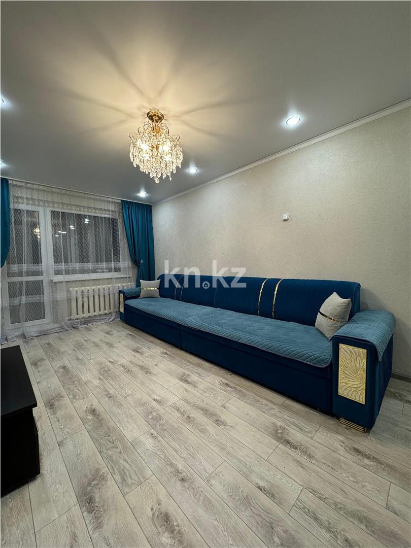 Продажа 2-комнатной квартиры, 44 м², мкр-н 16 в Караганде - фото 2