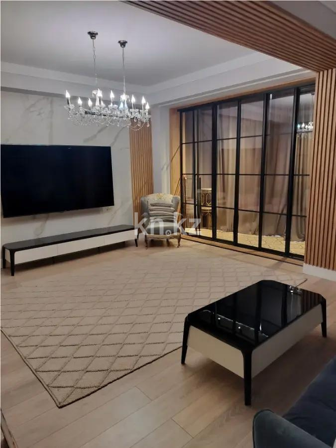 Продажа 2-комнатной квартиры, 77.6 м² в Алматы