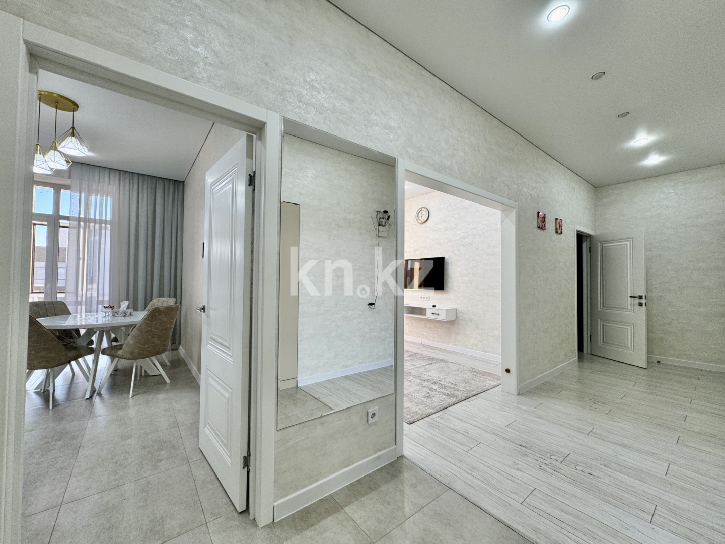 Продажа 3-комнатной квартиры, 95.6 м² в Караганде - фото 6