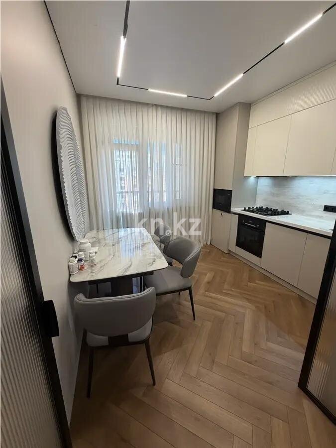 Продажа 2-комнатной квартиры, 69.1 м² в Алматы - фото 3
