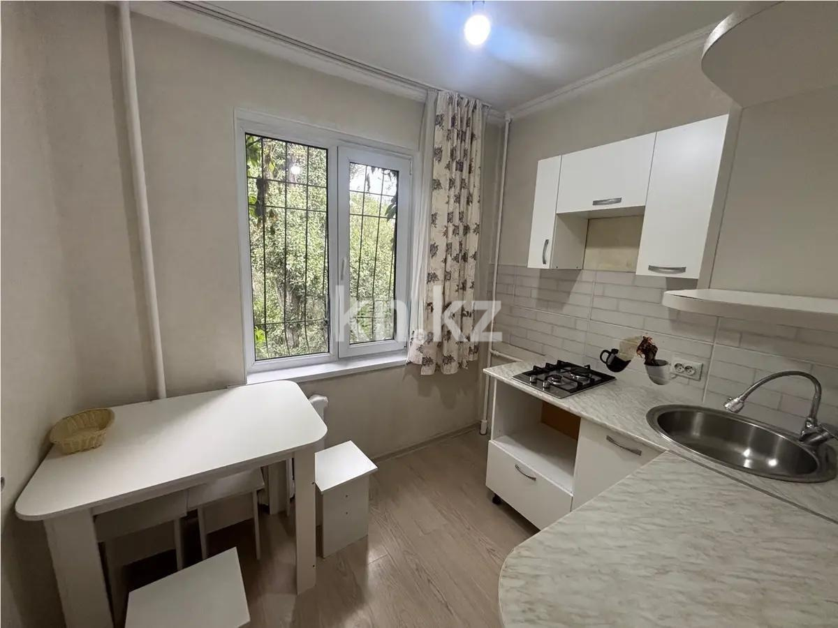 Продажа 1-комнатной квартиры, 31.4 м², ул. Муратбаева, дом  94 в Алматы - фото 2