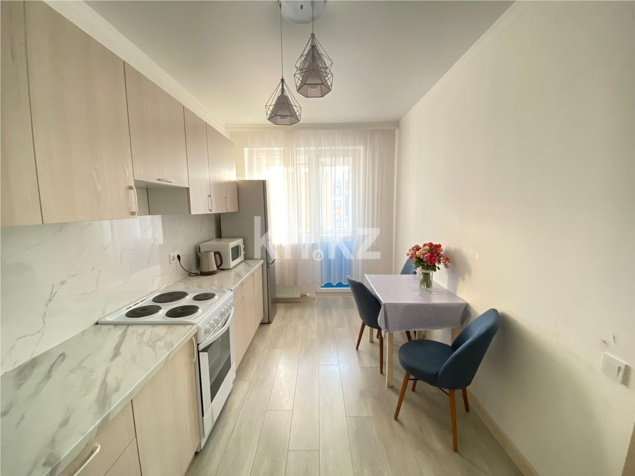 Продажа 1-комнатной квартиры, 40 м², ул. Баглановой в Астане - фото 2
