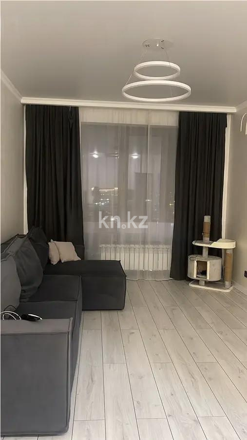 Продажа 2-комнатной квартиры, 45 м², мкр. Кайрат, дом  303/5 в Алматы