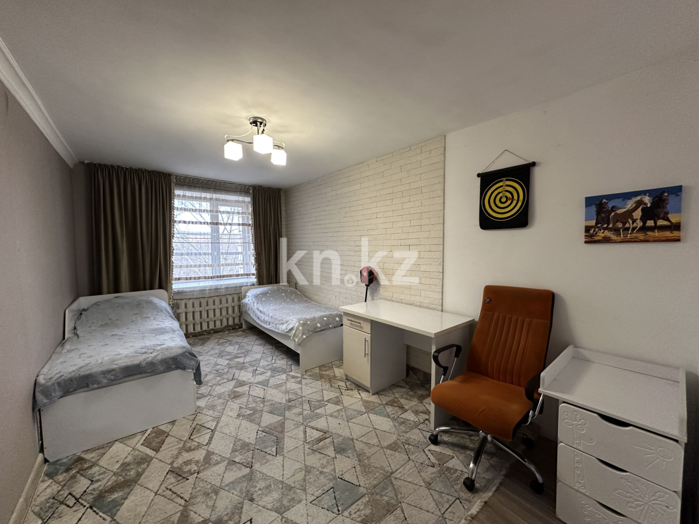 Продажа 3-комнатной квартиры, 59.1 м² в Караганде - фото 9