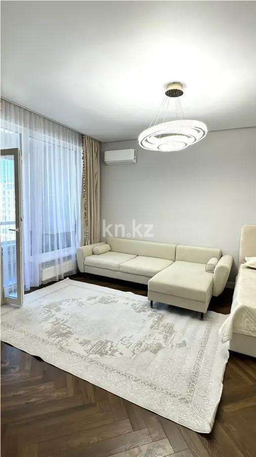 Продажа 1-комнатной квартиры, 44 м² в Астане