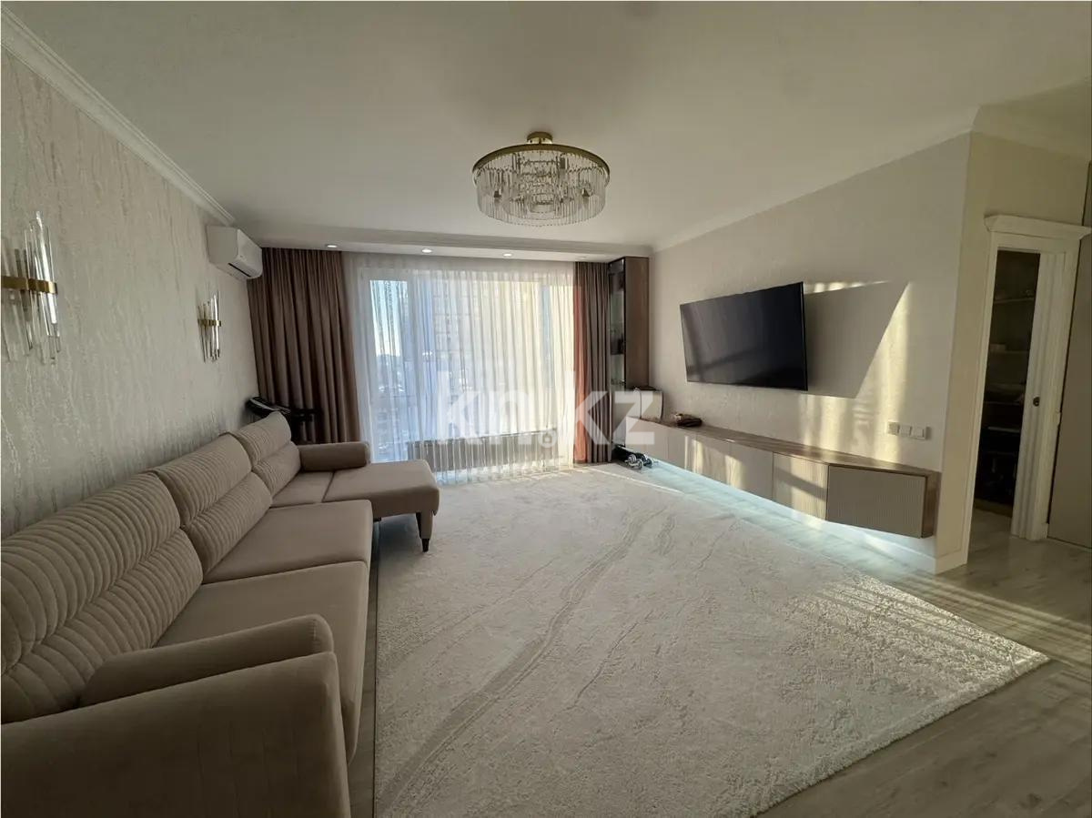 Продажа 3-комнатной квартиры, 86 м² в Астане