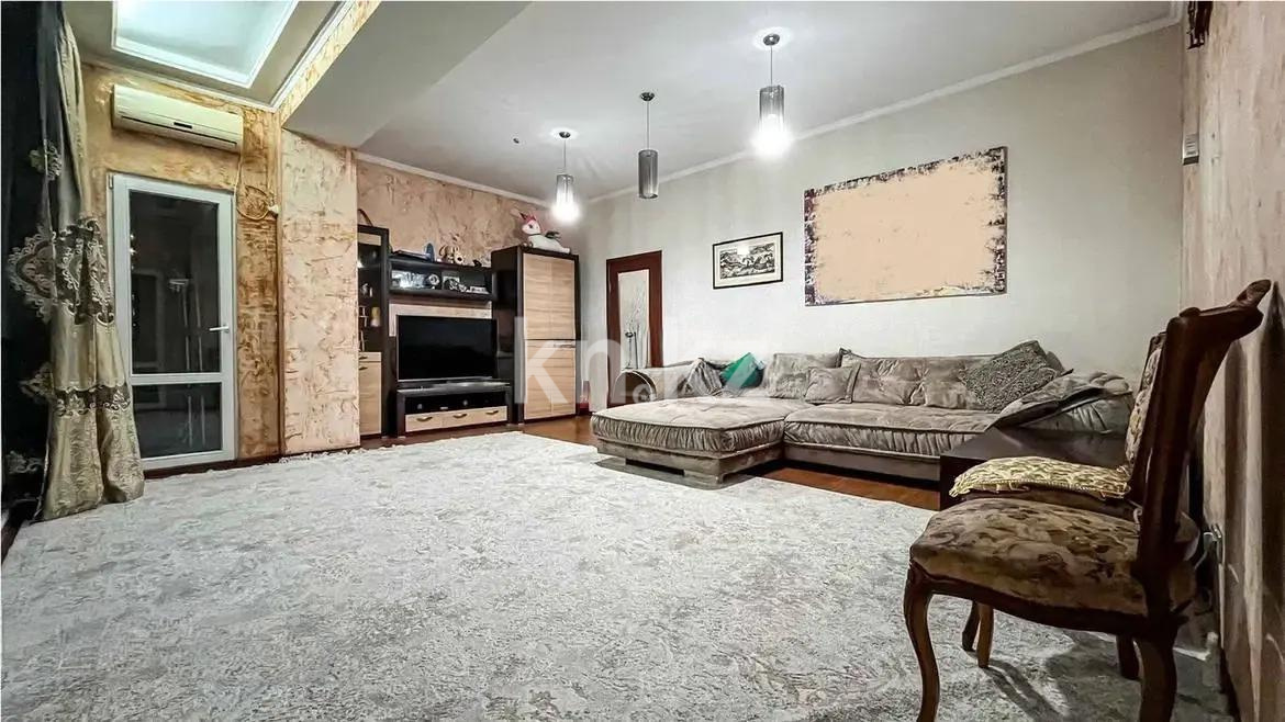 Продажа 2-комнатной квартиры, 100 м², ул. Солодовникова, дом  21д в Алматы