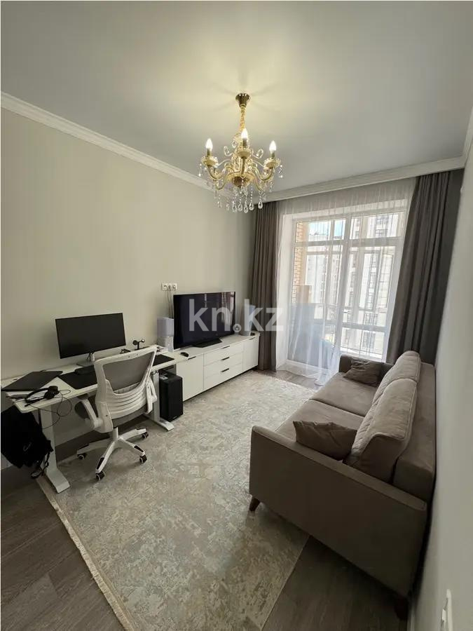 Продажа 1-комнатной квартиры, 40 м², ул. Бокейхана, дом  3Б в Астане