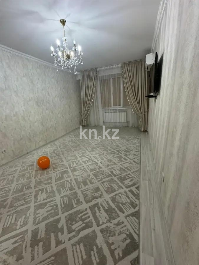 Продажа 1-комнатной квартиры, 48.5 м² в Алматы