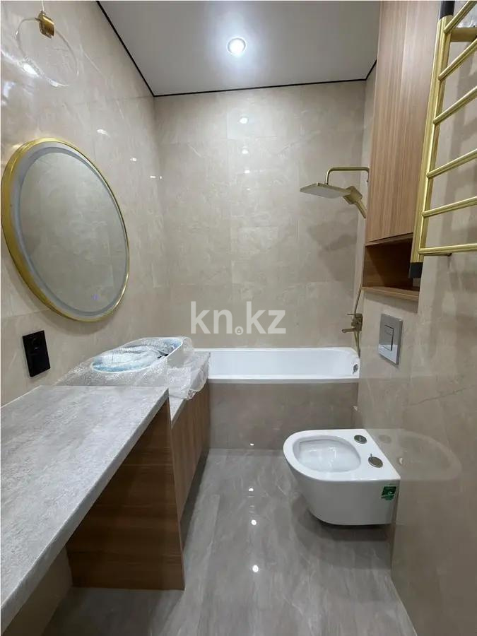 Продажа 1-комнатной квартиры, 40 м² в Алматы - фото 3