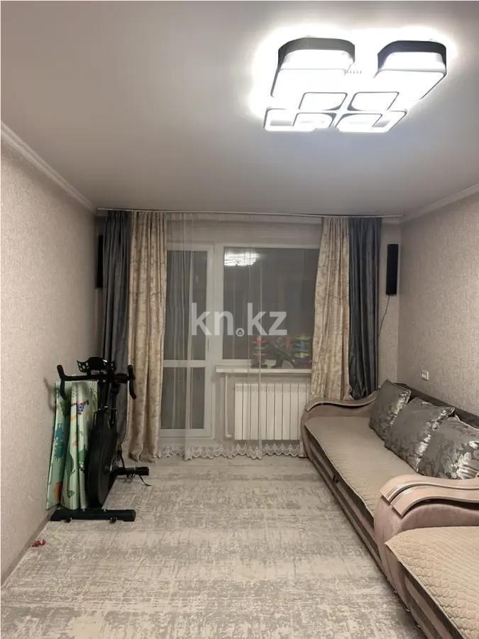Продажа 3-комнатной квартиры, 62 м² в Караганде