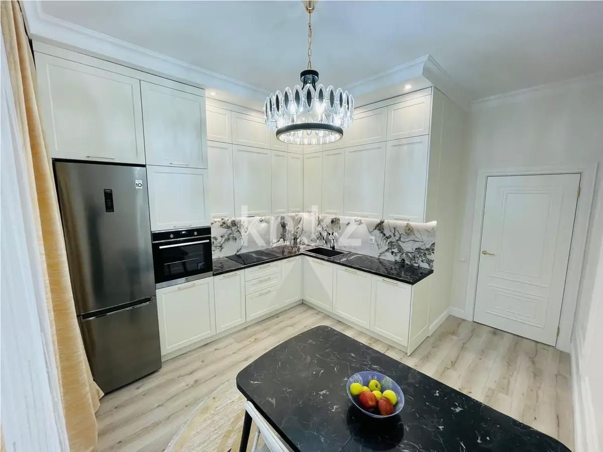 Продажа 2-комнатной квартиры, 72 м² в Алматы - фото 3