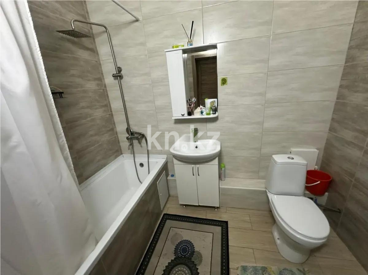 Продажа 1-комнатной квартиры, 44 м², пр. Кабанбай батыра, дом  4/2 в Астане - фото 3