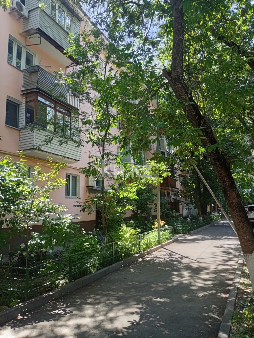 Продажа 2-комнатной квартиры, 45 м² в Алматы - фото 2