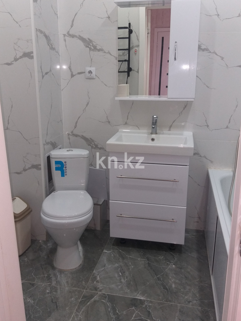 Аренда 1-комнатной квартиры, 44 м², ул. Айтматова, дом  40 - ул. Мухамедханова в Астане - фото 12