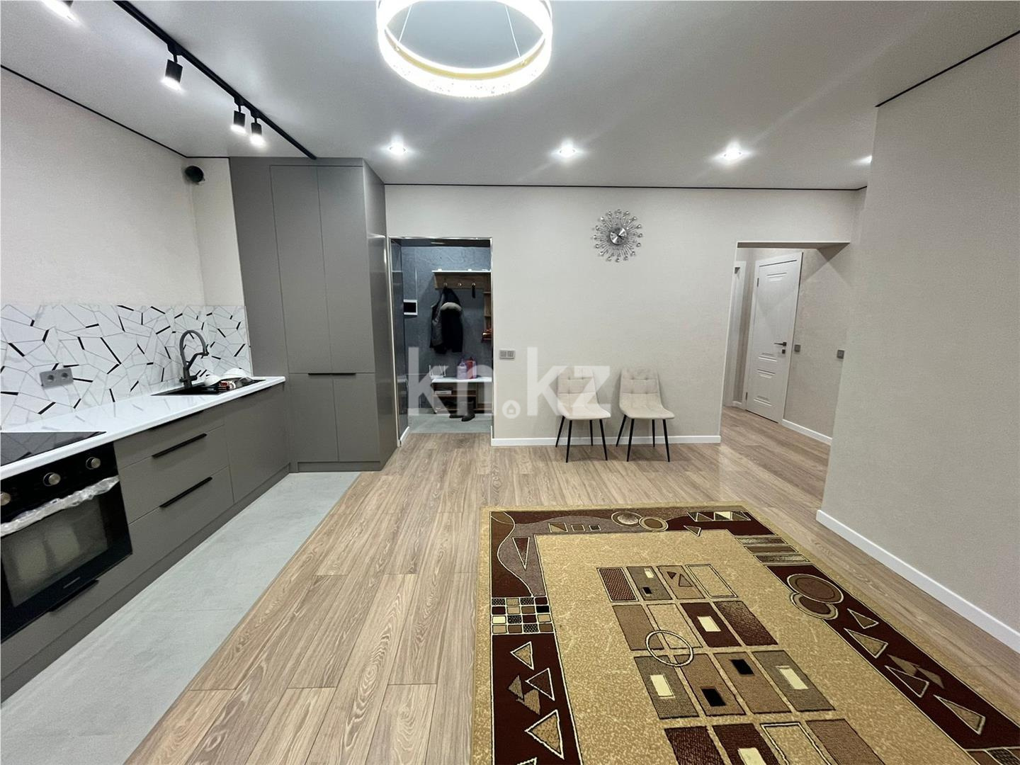 Продажа 3-комнатной квартиры, 62.16 м², ул. Е-1 в Астане - фото 4