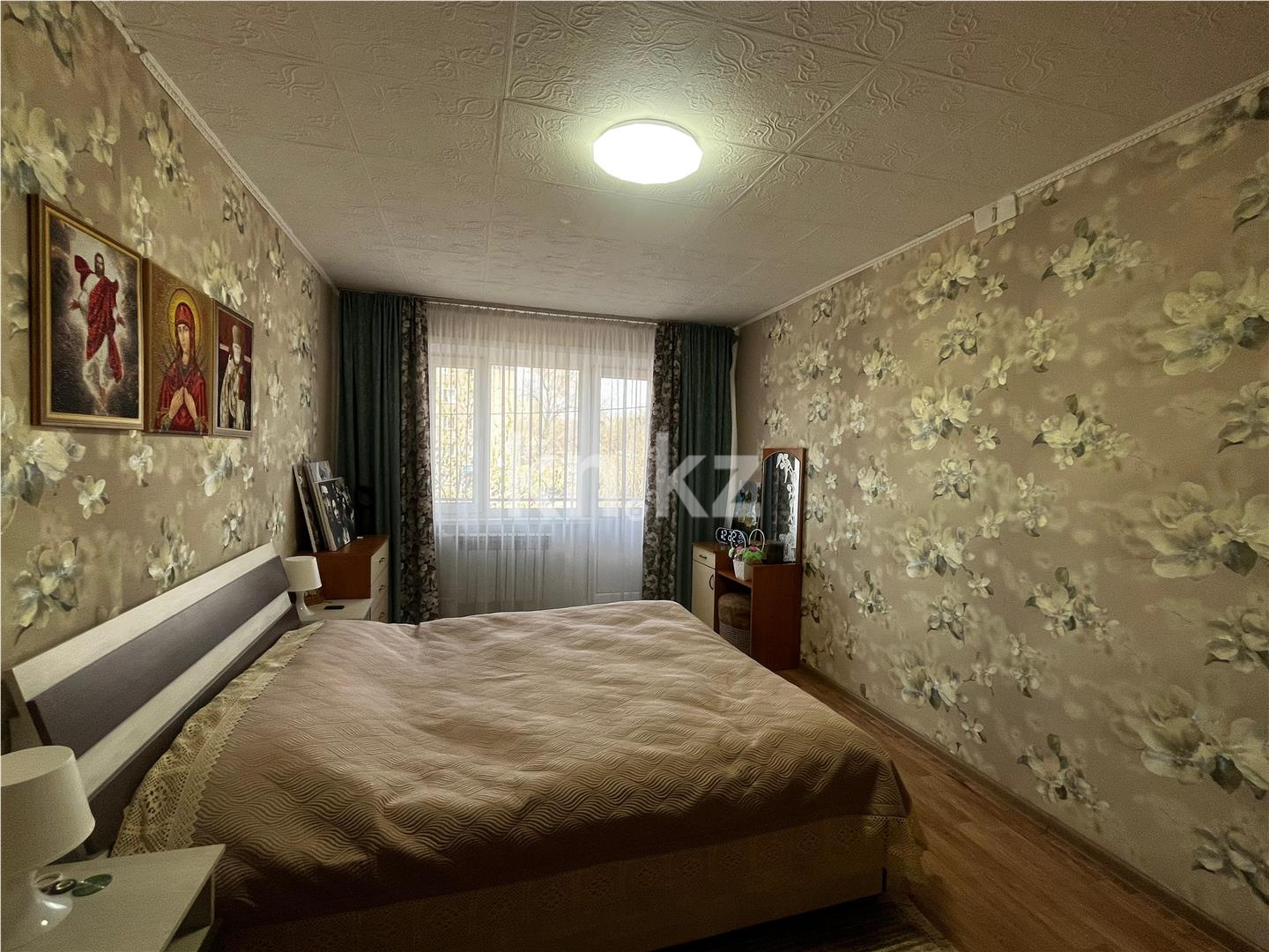 Продажа 4-комнатной квартиры, 80 м², мкр-н 16 в Караганде - фото 4