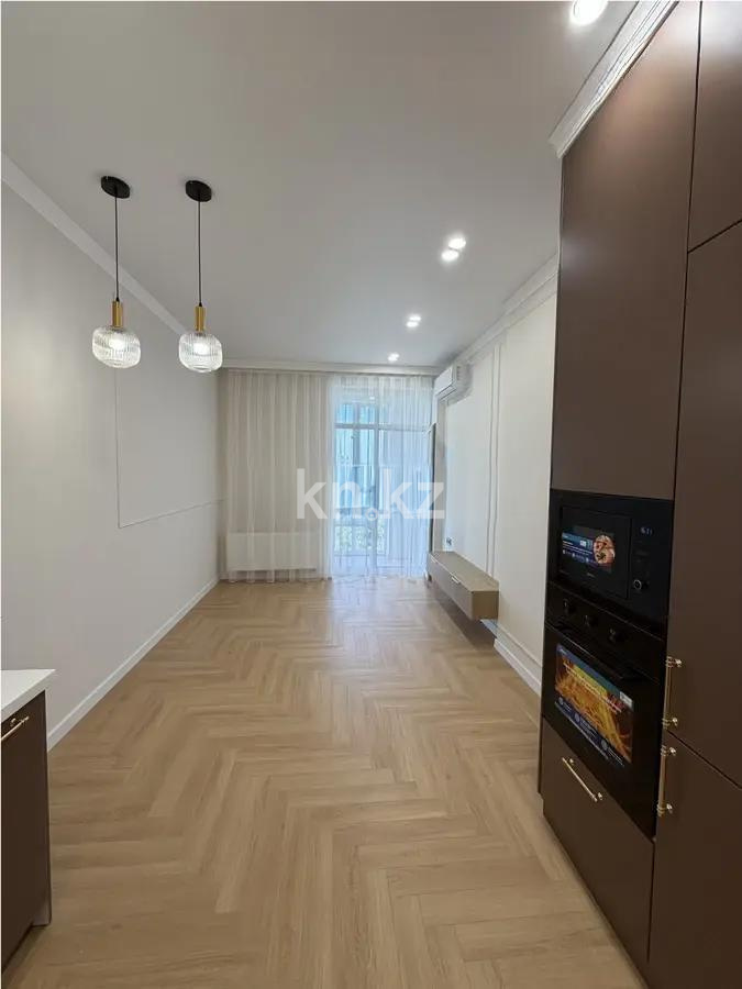 Продажа 3-комнатной квартиры, 77.4 м² в Алматы