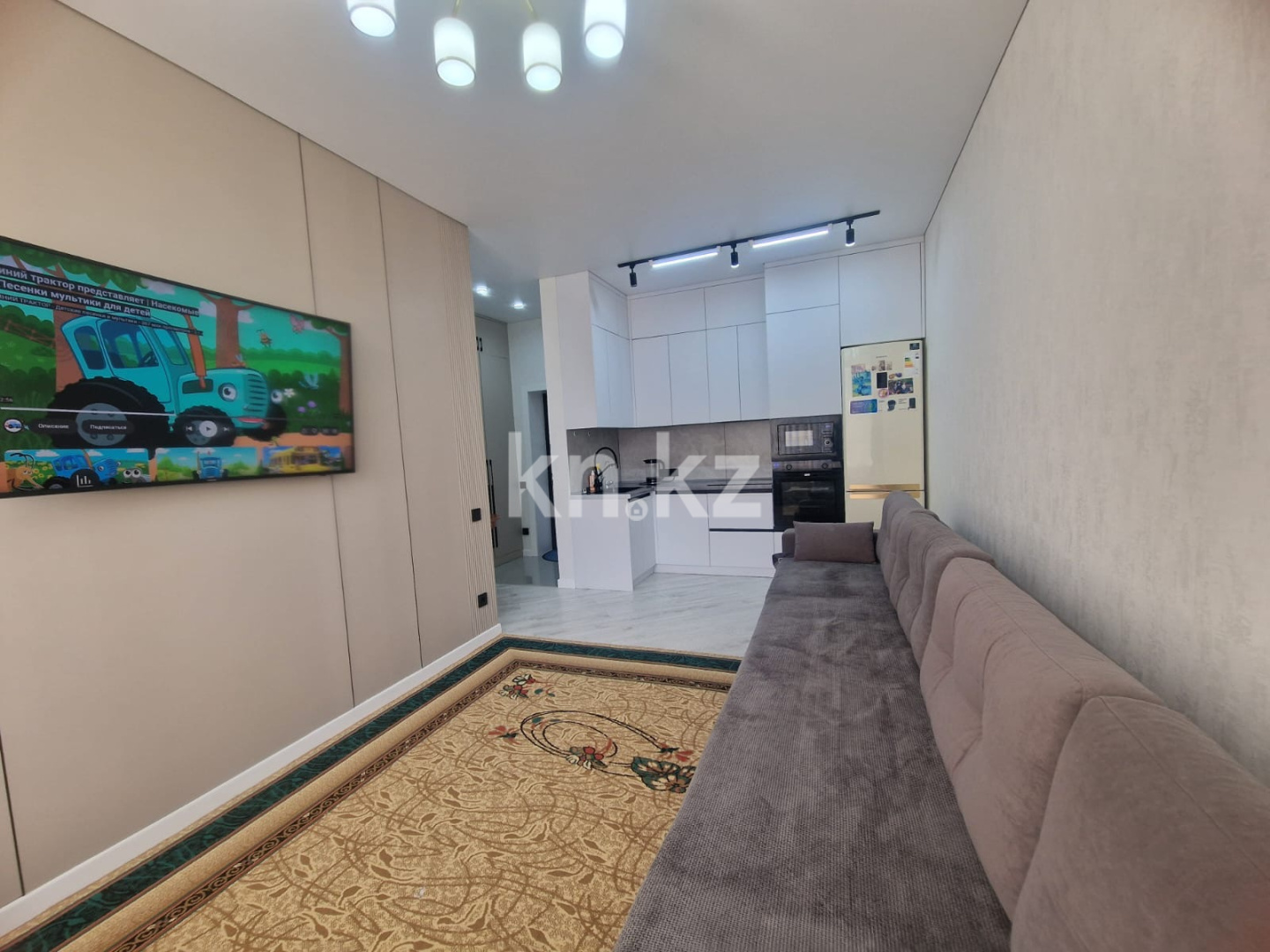 Продажа 2-комнатной квартиры, 40 м² в Караганде - фото 8