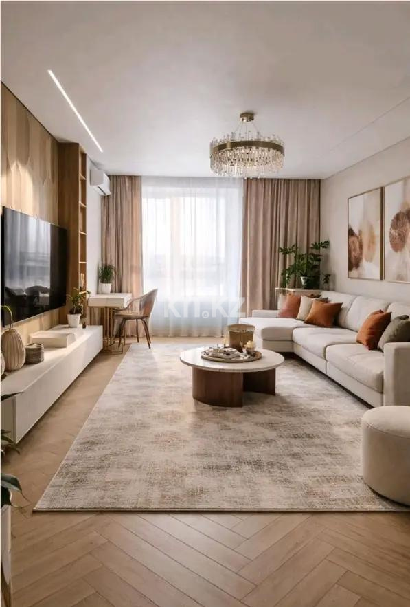 Продажа 4-комнатной квартиры, 117 м² в Астане