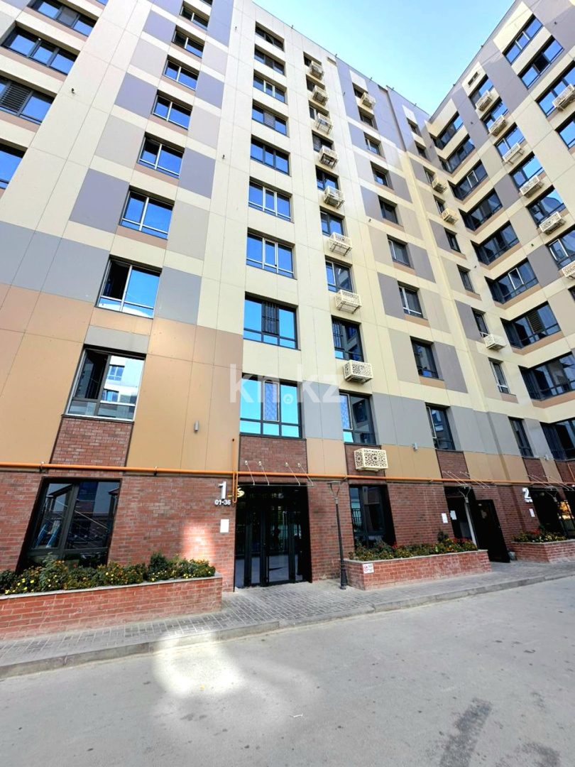 Продажа 3-комнатной квартиры, 108 м², ул. Октябрьская, дом  126 в Шымкенте