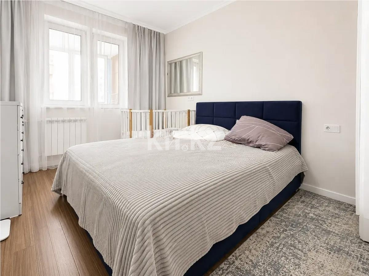 Продажа 2-комнатной квартиры, 52 м² в Алматы - фото 2