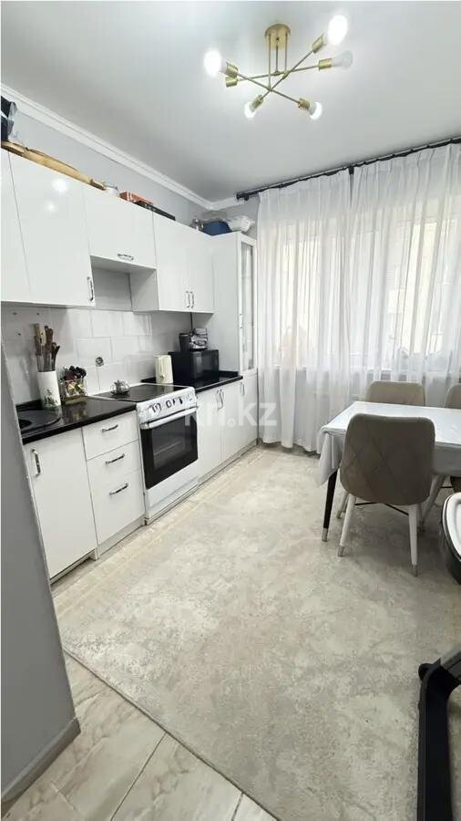 Продажа 2-комнатной квартиры, 54.8 м² в Алматы - фото 3
