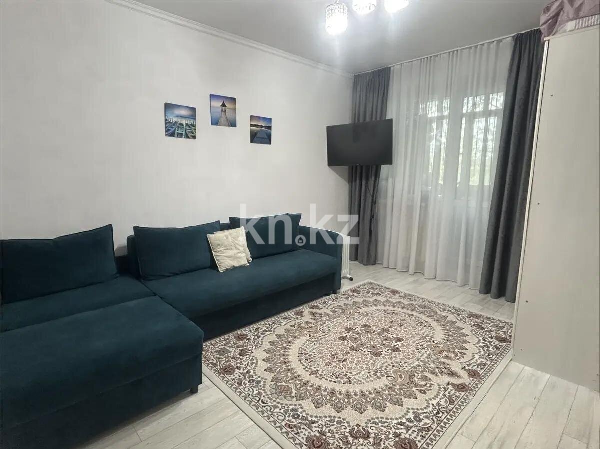 Продажа 1-комнатной квартиры, 29 м² в Астане