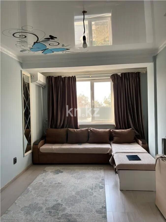 Продажа 1-комнатной квартиры, 39.5 м² в Алматы