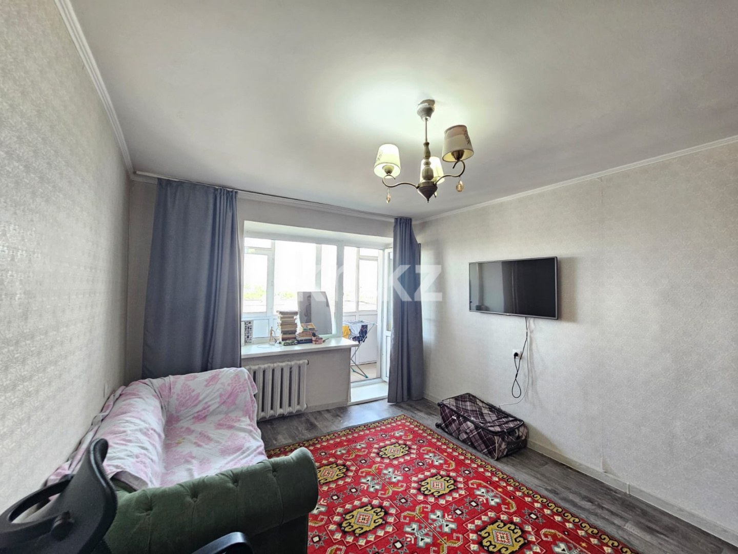 Продажа 1-комнатной квартиры, 35.8 м², ул. Ермекова, дом  77/3 в Караганде - фото 3