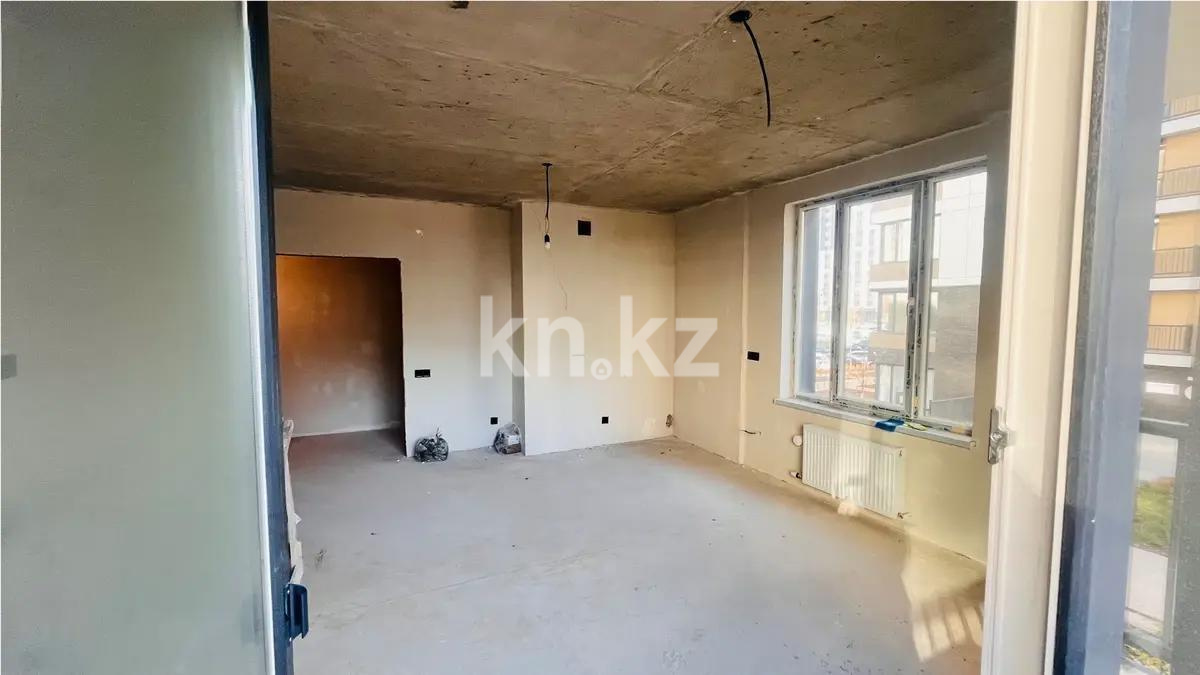 Продажа 1-комнатной квартиры, 35.13 м², пр. Туран в Астане - фото 2