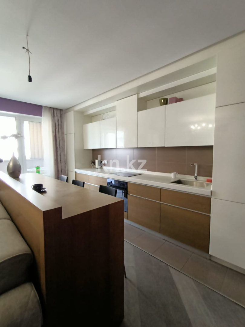 Аренда 1-комнатной квартиры, 48 м², ул. Брусиловского, дом  159 - Кулумбетова в Алматы - фото 13