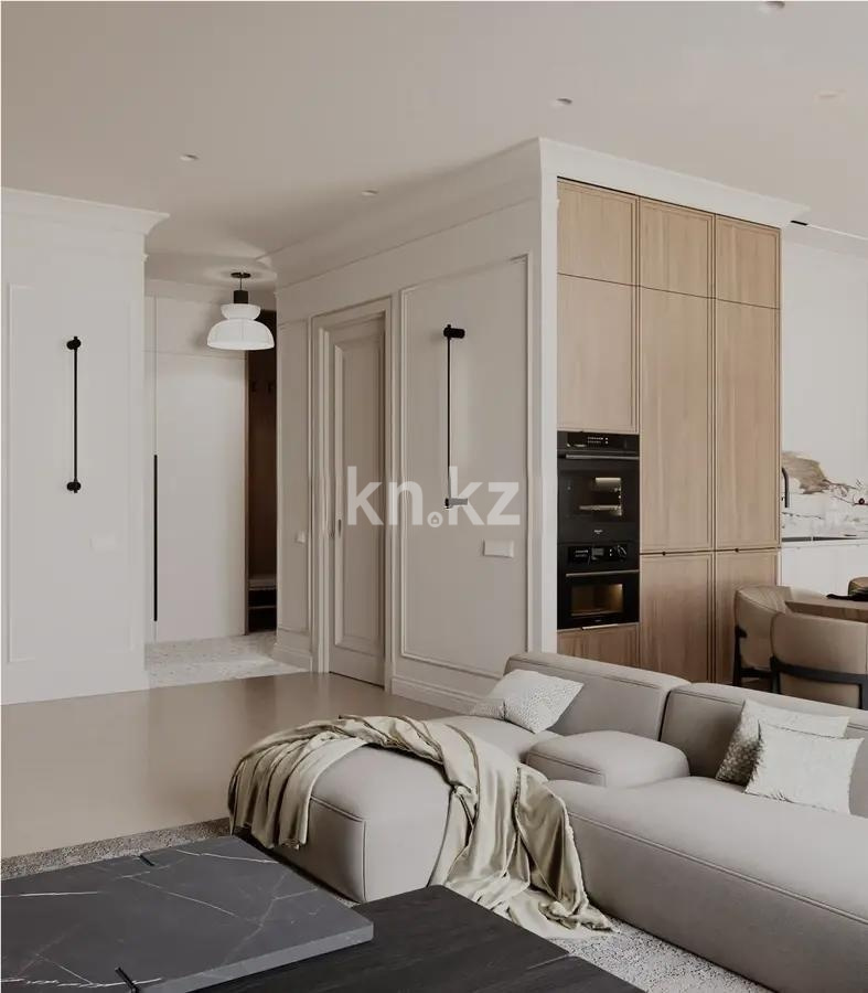 Продажа 3-комнатной квартиры, 109 м² в Караганде - фото 2