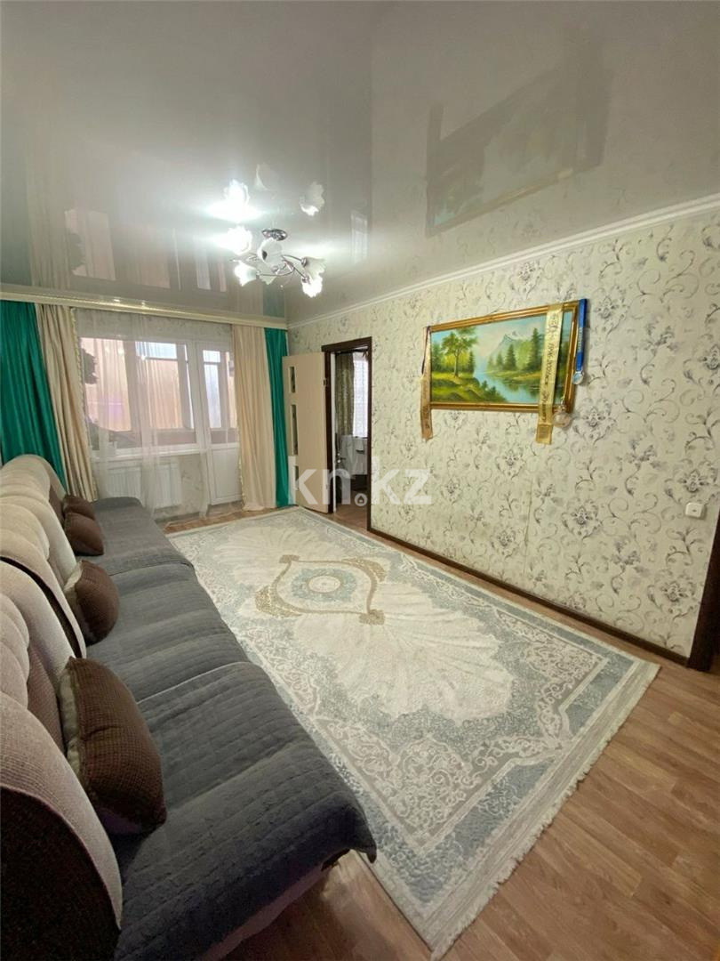 Продажа 2-комнатной квартиры, 50 м², мкр-н 11а, дом  22 в Караганде