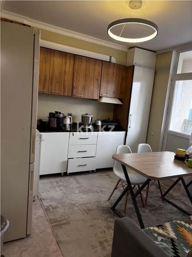 Продажа 1-комнатной квартиры, 42 м² в Алматы - фото 2