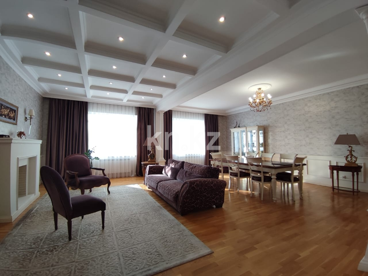 Продажа 4-комнатного дома, 200 м² в Акмолинской области