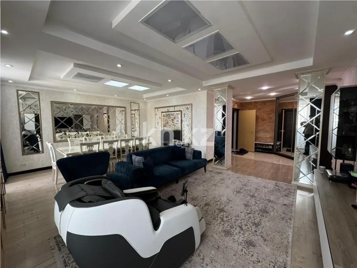 Продажа 4-комнатной квартиры, 145 м² в Астане